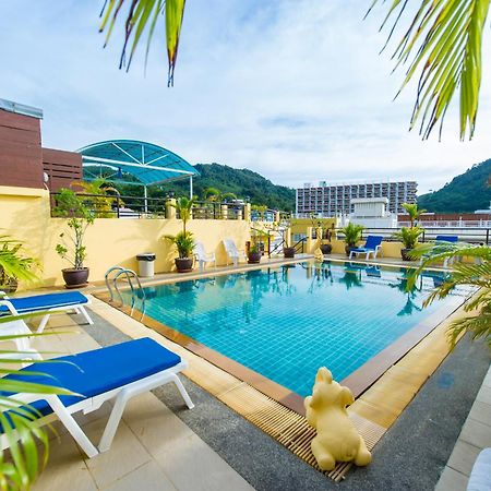Thai Siam Patong Экстерьер фото
