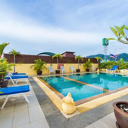 Thai Siam Patong Экстерьер фото