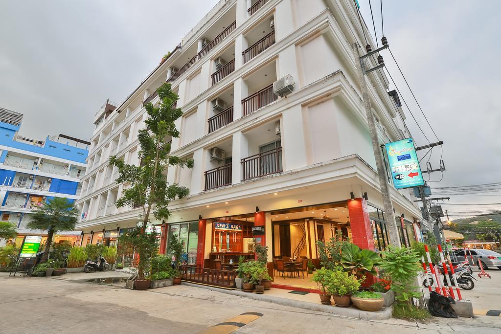 Thai Siam Patong Экстерьер фото