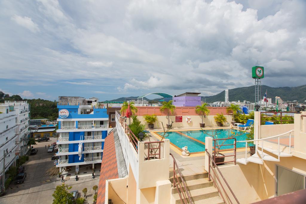Thai Siam Patong Экстерьер фото