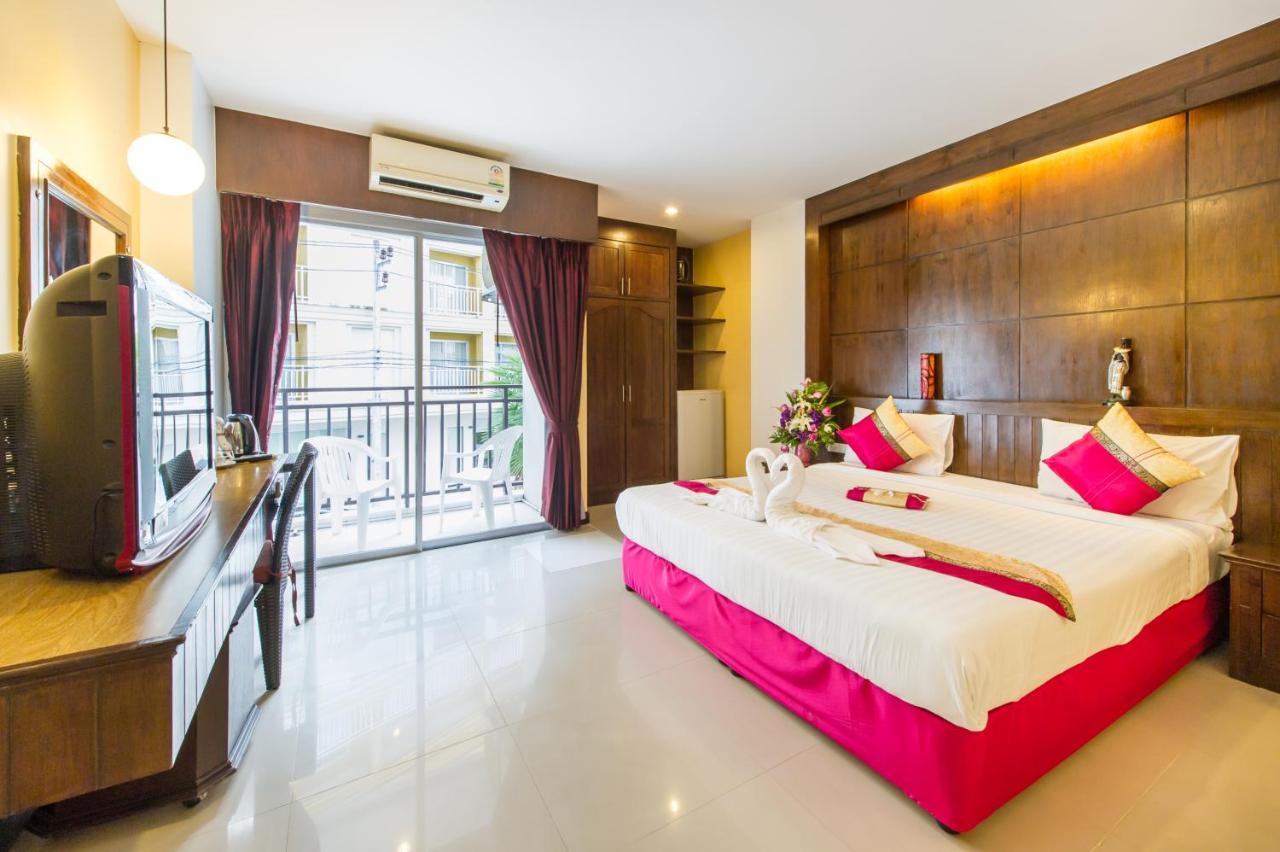 Thai Siam Patong Экстерьер фото