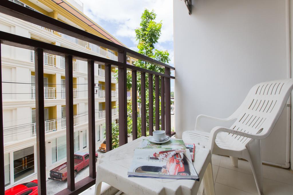 Thai Siam Patong Экстерьер фото
