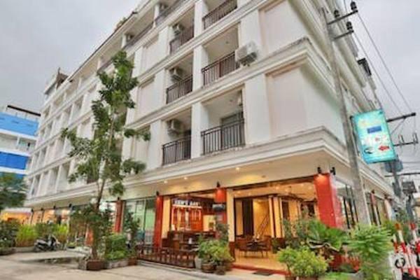 Thai Siam Patong Экстерьер фото