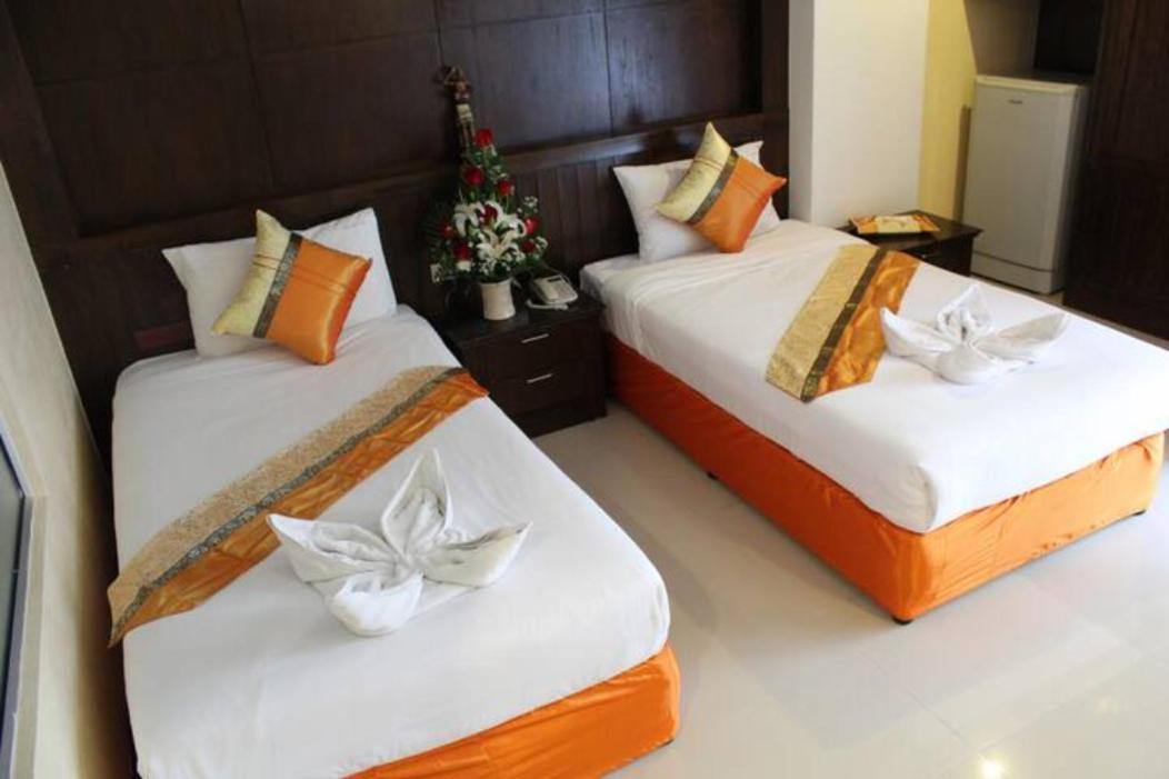 Thai Siam Patong Экстерьер фото