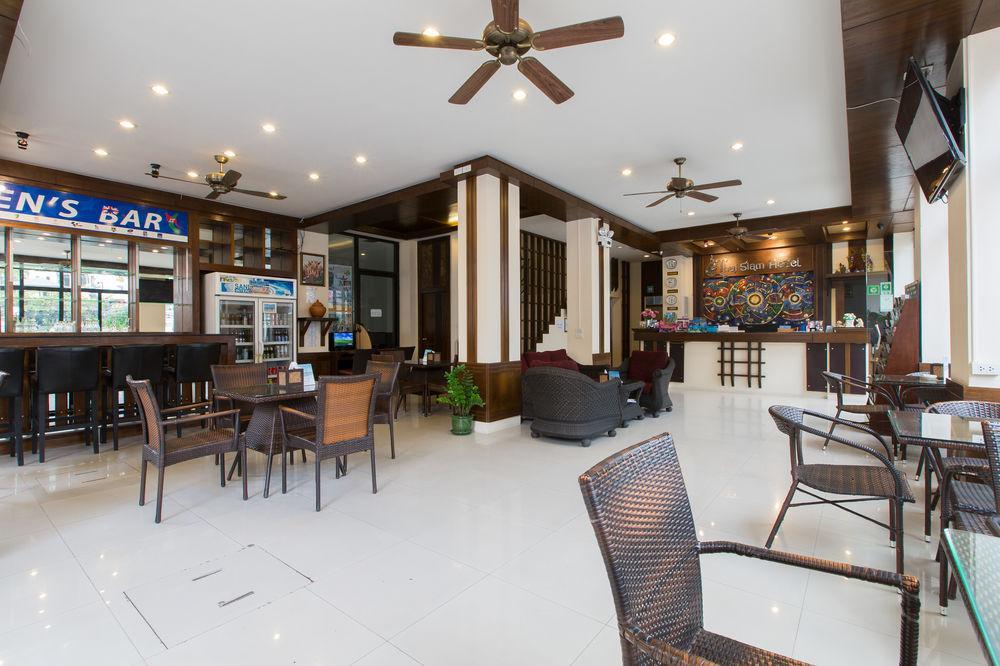 Thai Siam Patong Экстерьер фото