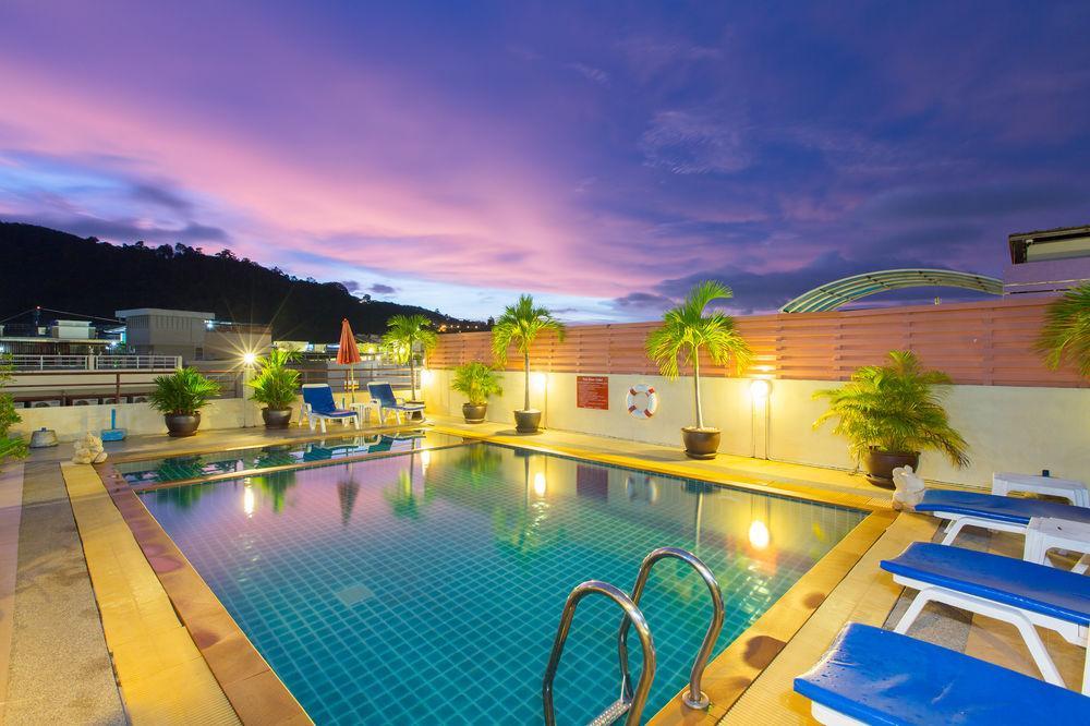 Thai Siam Patong Экстерьер фото