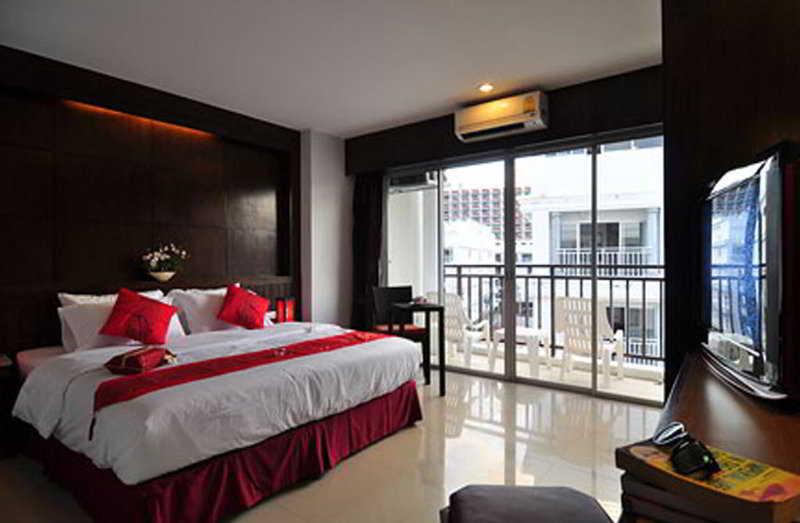 Thai Siam Patong Экстерьер фото