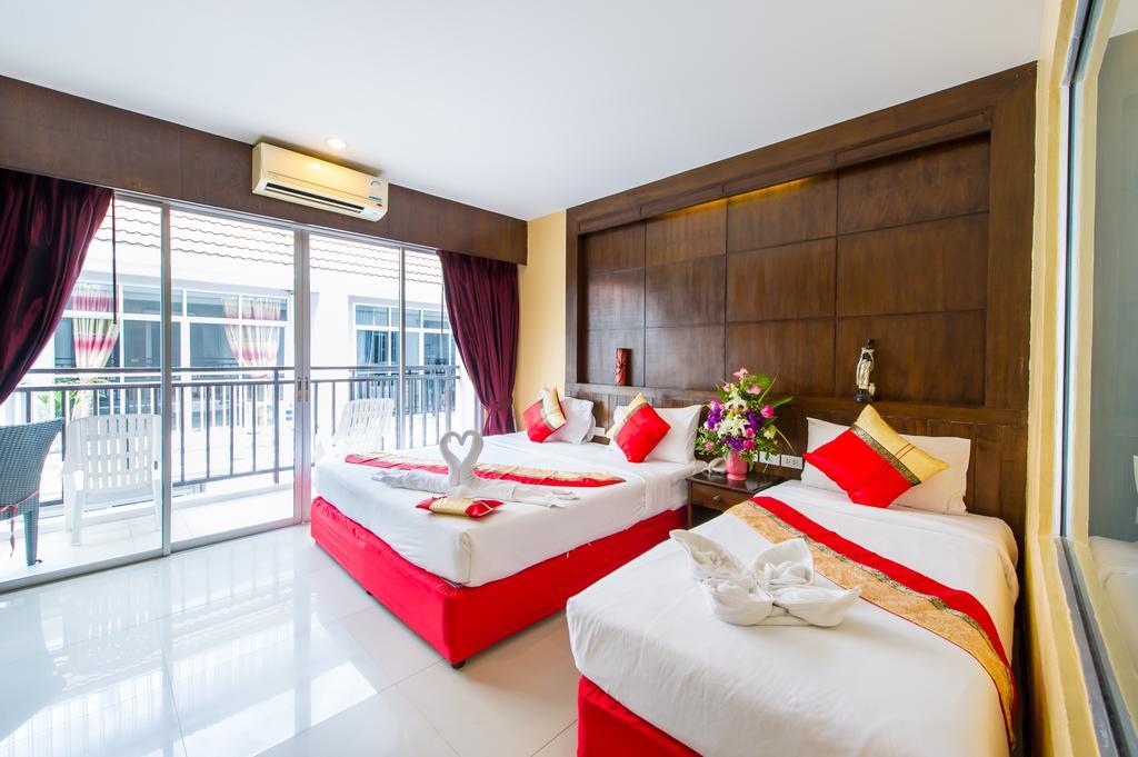 Thai Siam Patong Экстерьер фото