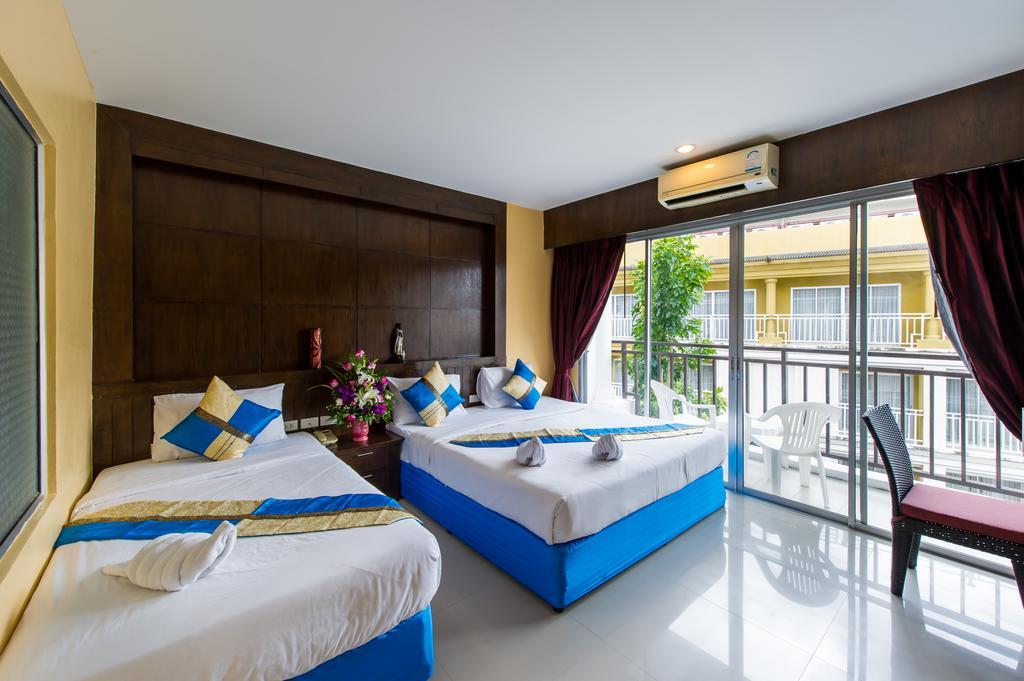 Thai Siam Patong Экстерьер фото