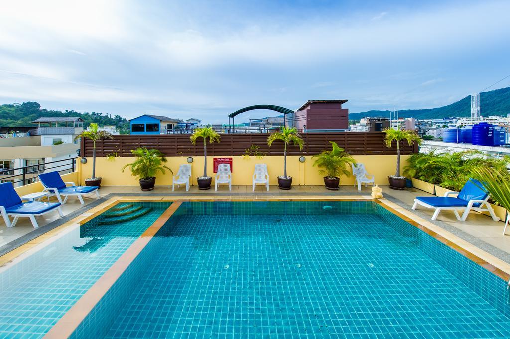 Thai Siam Patong Экстерьер фото