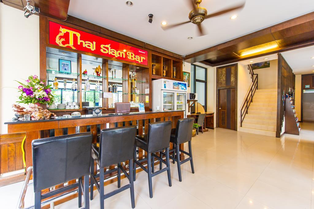 Thai Siam Patong Экстерьер фото