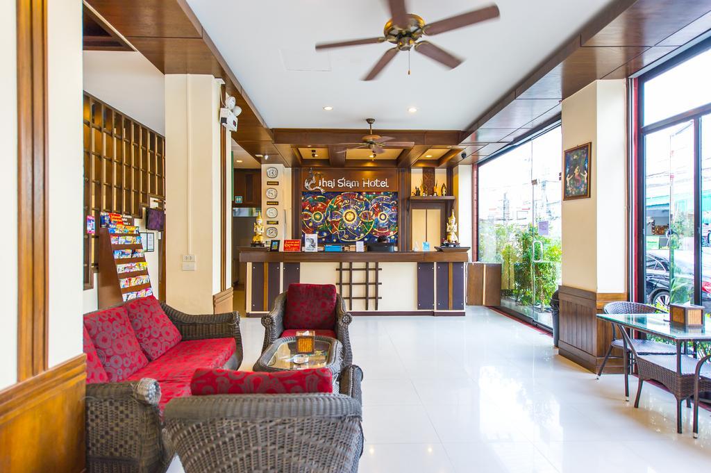 Thai Siam Patong Экстерьер фото