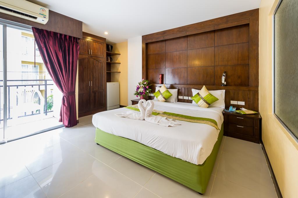 Thai Siam Patong Экстерьер фото