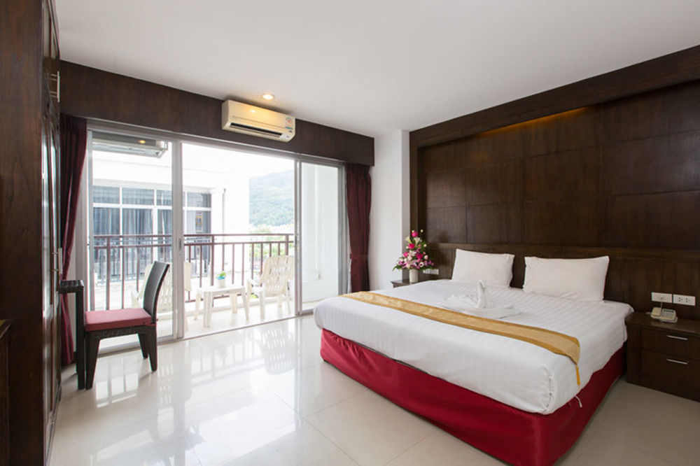 Thai Siam Patong Экстерьер фото