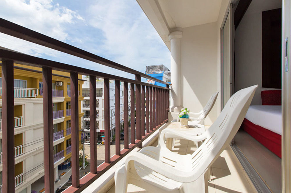 Thai Siam Patong Экстерьер фото
