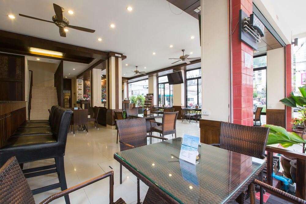 Thai Siam Patong Экстерьер фото