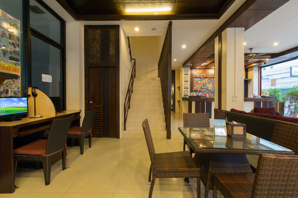 Thai Siam Patong Экстерьер фото