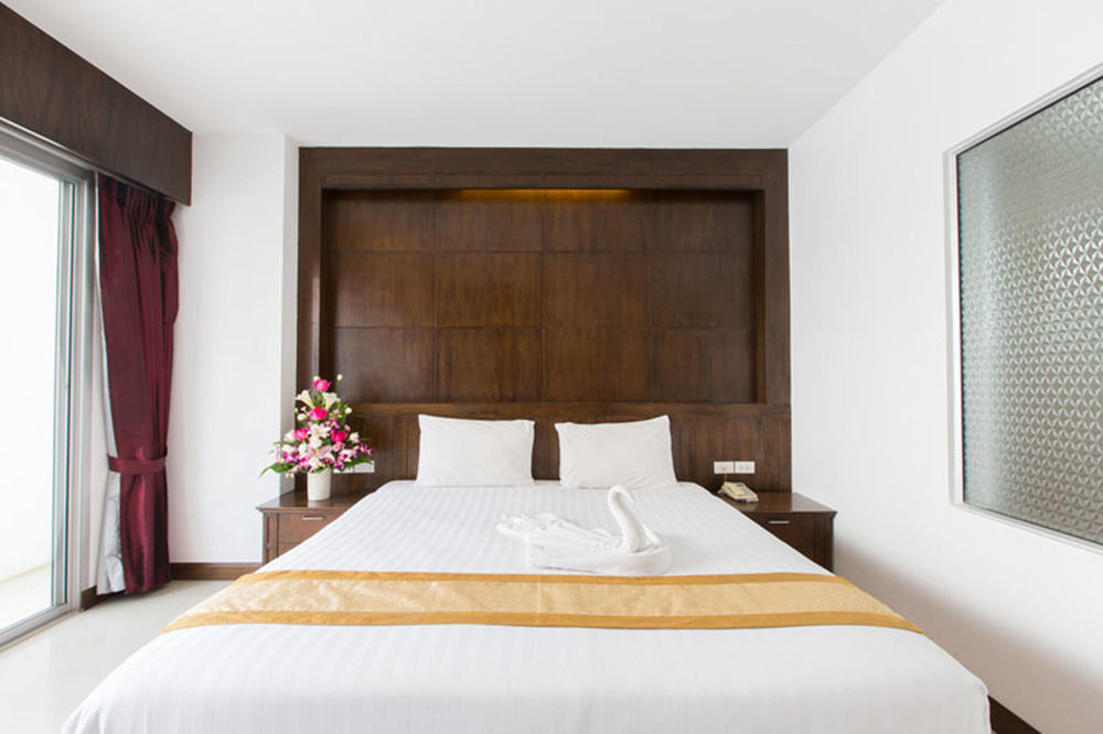 Thai Siam Patong Экстерьер фото