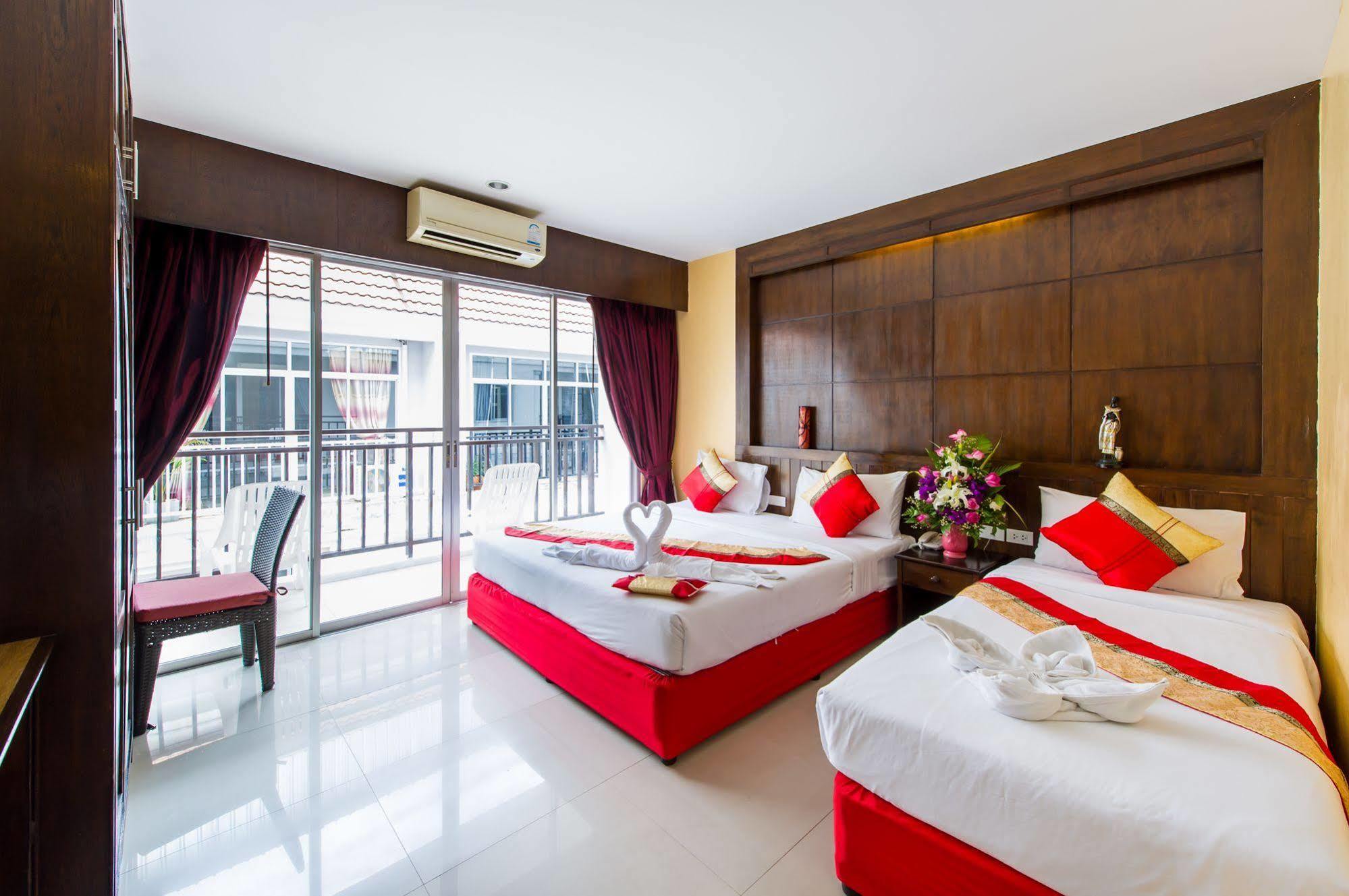 Thai Siam Patong Экстерьер фото